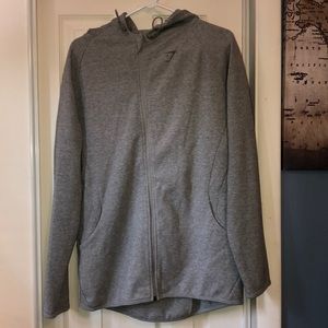 Perfect Condition Gymshark Zip Up